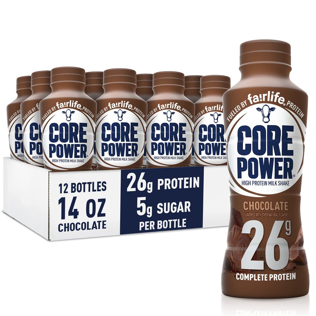 Fairlife Chocolate Protein Drink: Boost Your Workout Results Now!