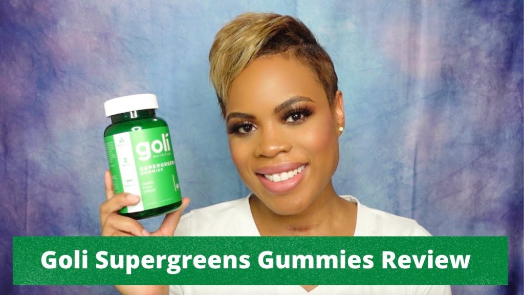 Goli Supergreens Review: Is it Worth the Hype?