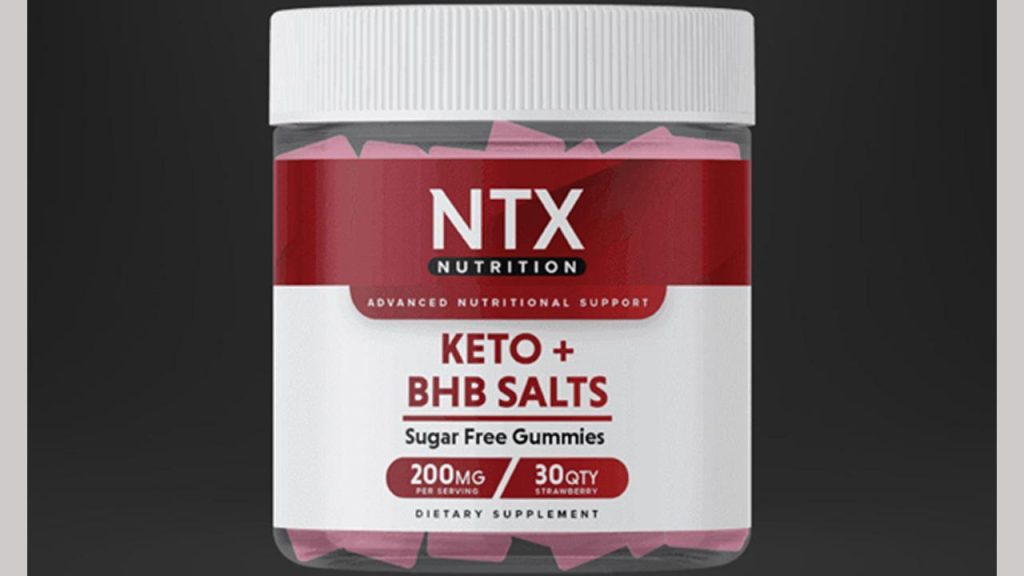 Ntx Gummies Review: Are They Worth the Hype?