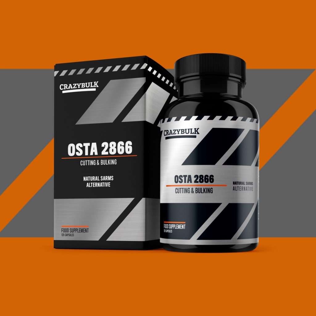 Osta 2866 Crazy Bulk Review: Build Muscle with Ostarine 2866