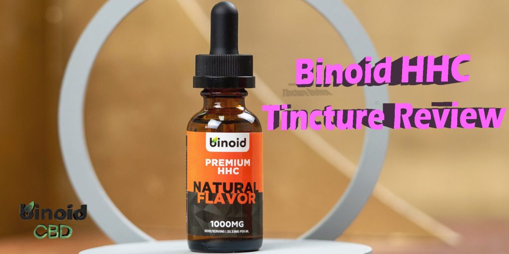 Binoid Review: Is It The Best CBD Brand?