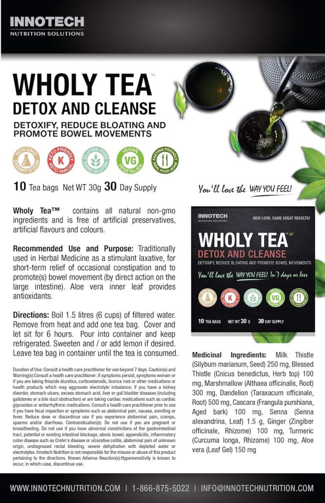 What Does Tea Detox Do? Discover the Power of Cleansing.