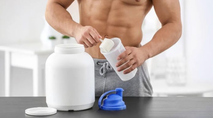 Protein Powder to Increase Muscle Mass : Maximize Muscle Growth