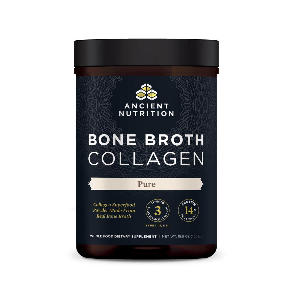 Ancient Nutrition Bone Broth Collagen