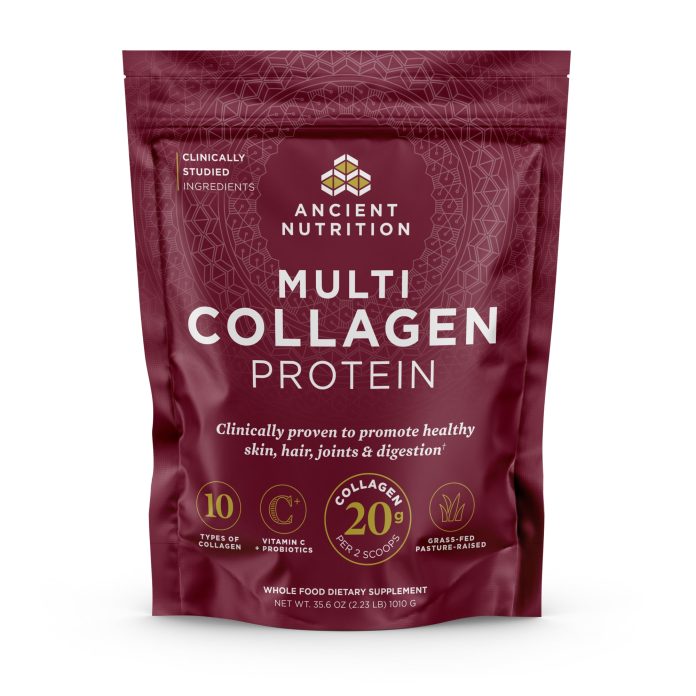 Ancient Nutrition Multi Collagen Protein Powder