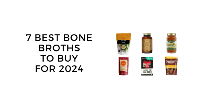 Best Bone Broth With Collagen
