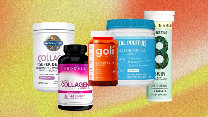 Best Collagen Capsules