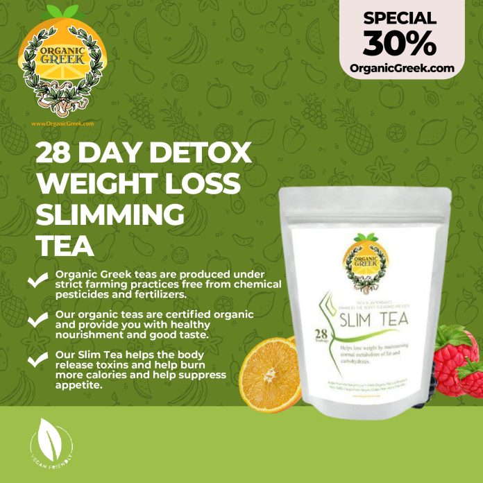 Best Detox Tea for Losing Weight