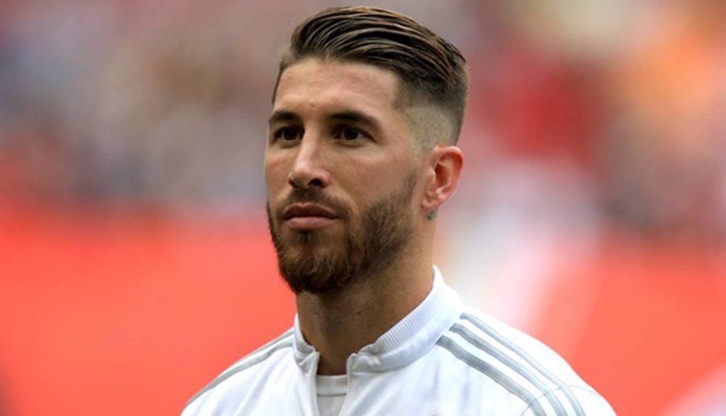 Best Footballer Hairstyle