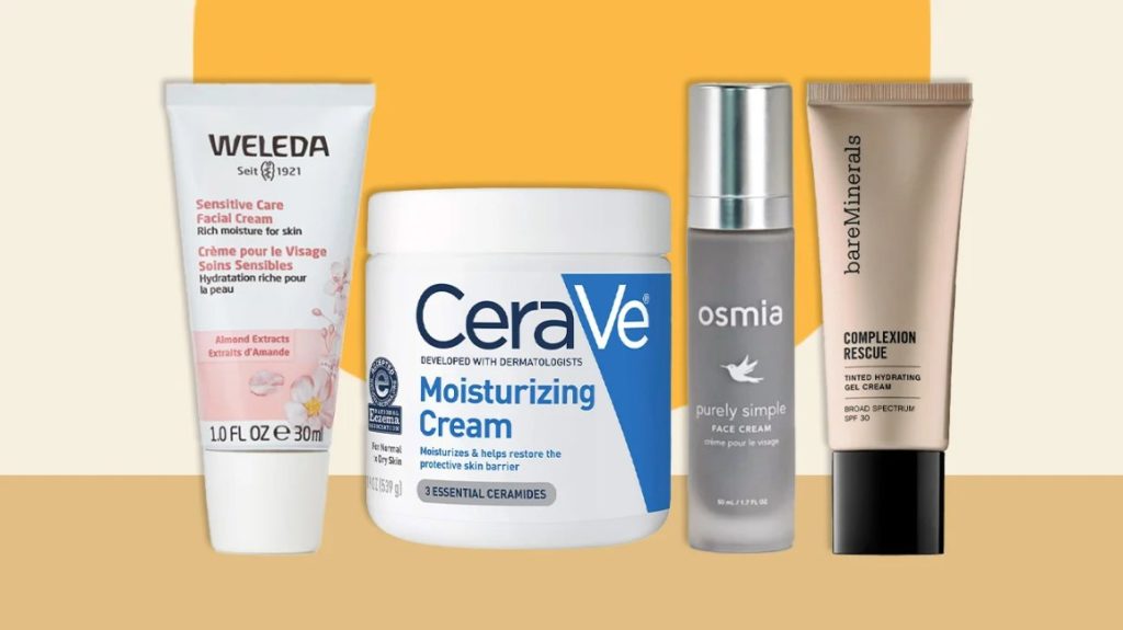 Best Hydrating Skin Care