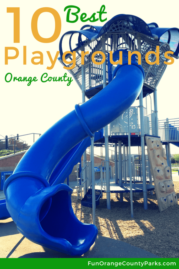 Best Playgrounds Orange County