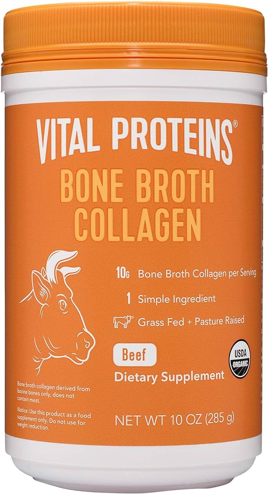 Bone Broth Collagen Vital Proteins