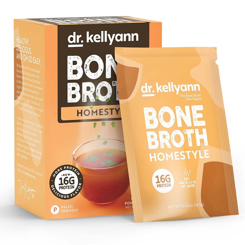 Bone Broth With Collagen