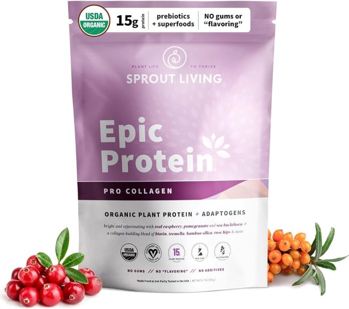 Can You Mix Collagen With Plant-Based Protein Powder
