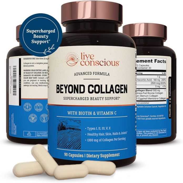 Collagen Capsule