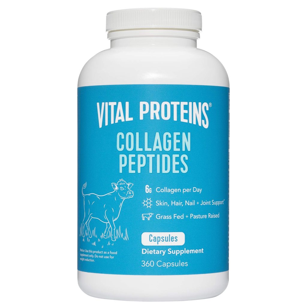 Collagen Peptides Capsules