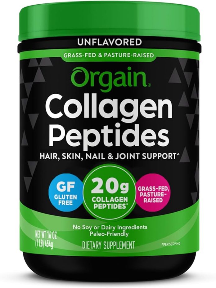 Collagen Peptides Para Que Sirve