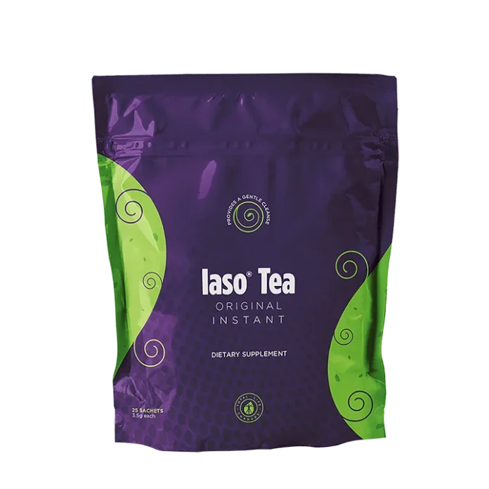 Detox Tea Iaso