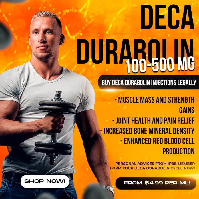 Dianabol And Testosterone Cycle: Maximizing Muscle Gains Safely