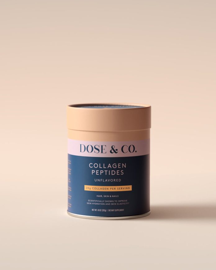 Dose & Co Collagen Peptides