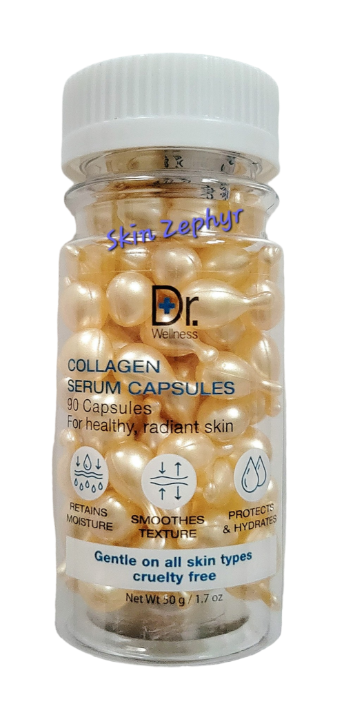 Dr Wellness Collagen Serum Capsules