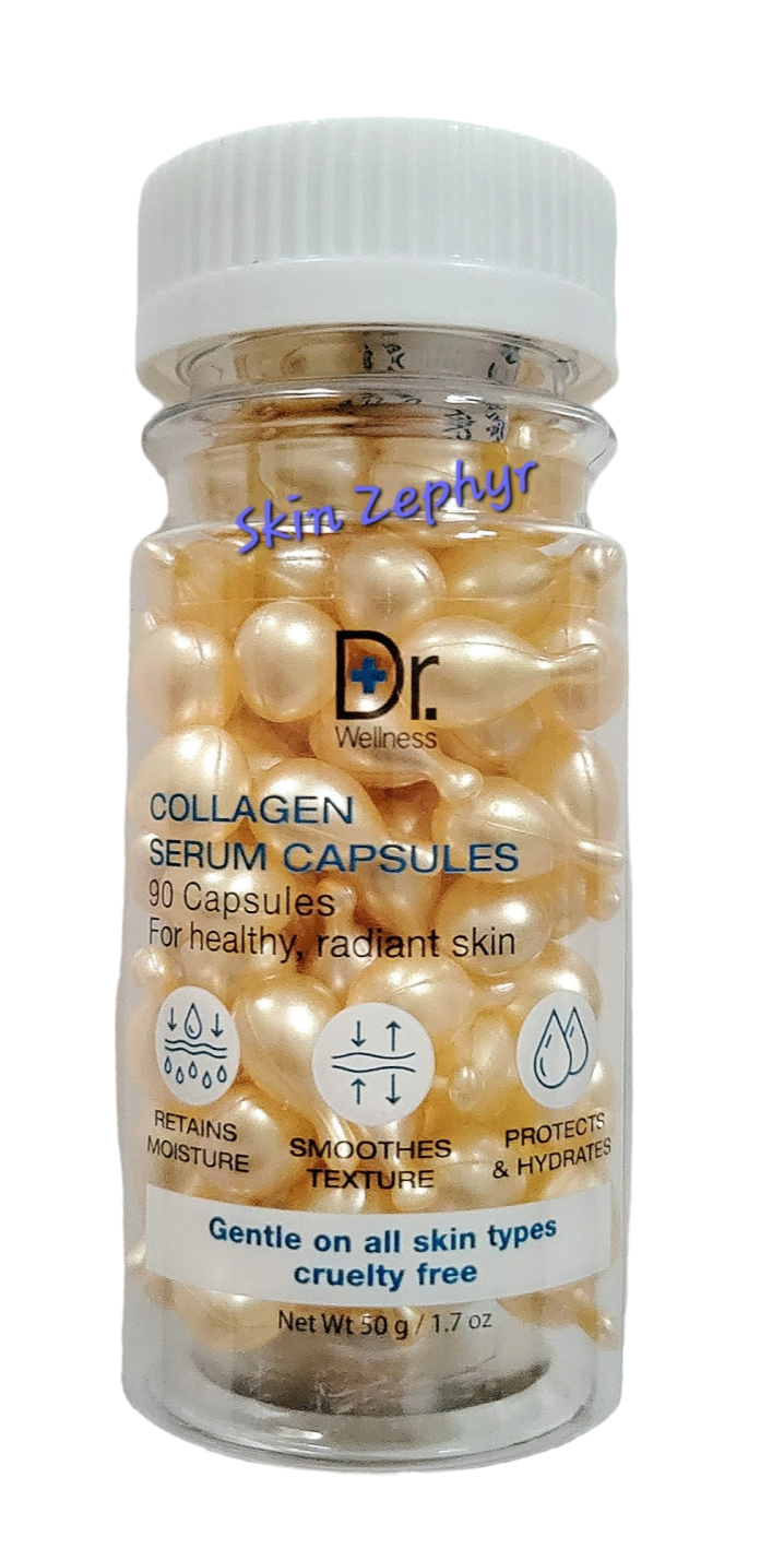 Dr Wellness Collagen Serum Capsules