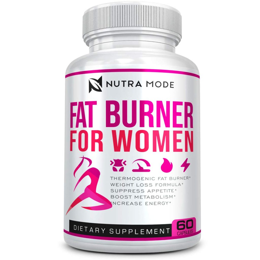 Fat Burner Capsules for Women