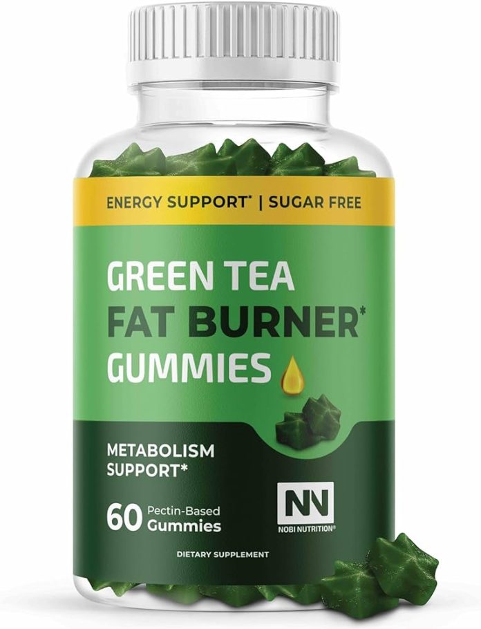 Green Tea Fat Burner Review: The Ultimate Guide to Shedding Pounds
