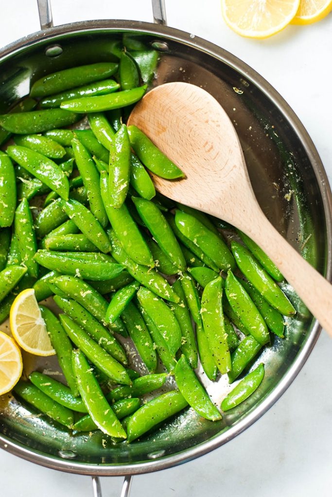 How to Cook Sugar Peas: Deliciously Simple Recipes