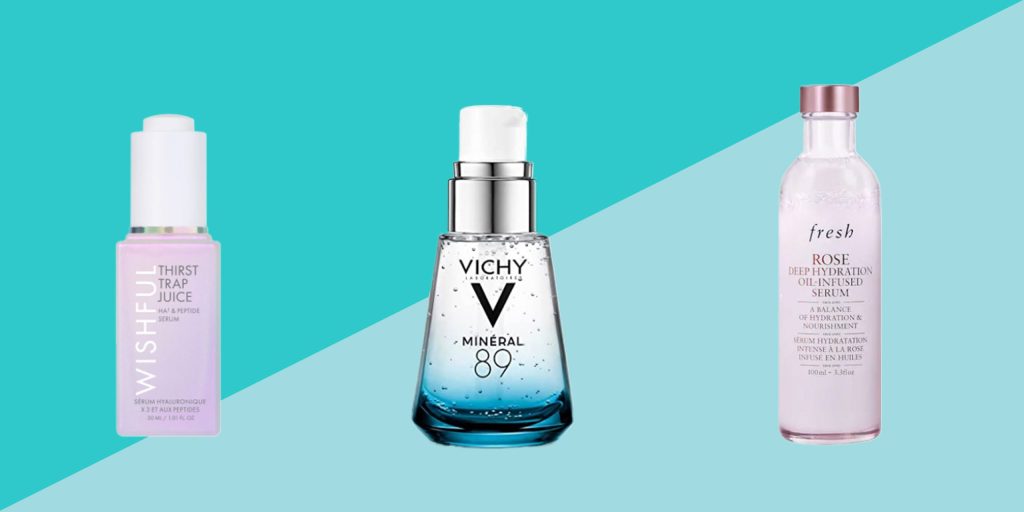 Hydrating Serum for Dry Skin