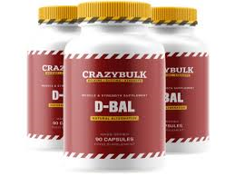 D-Bal Review  : Explosive Muscle Growth with Legal Alternative