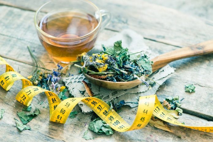Lose Weight With Detox Tea