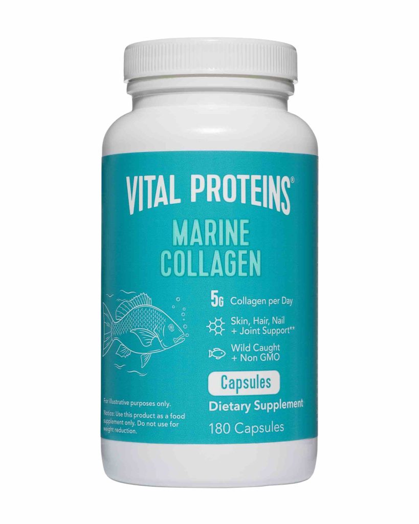 Marine Collagen Capsules