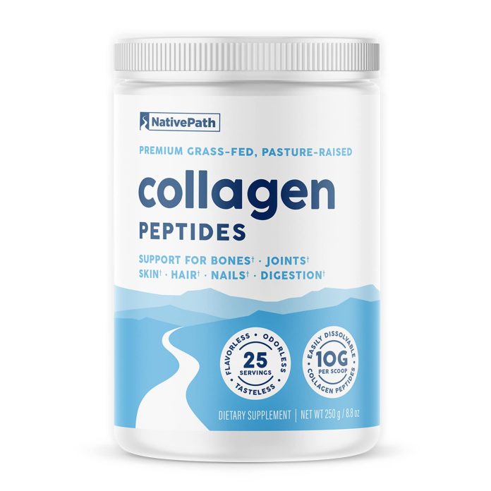 Native Path Collagen Peptides