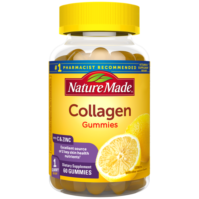 Nature Made Collagen Gummy