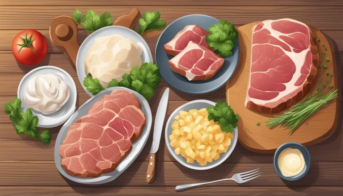 Nutrition Facts in Ham: Unveiling the Health Benefits