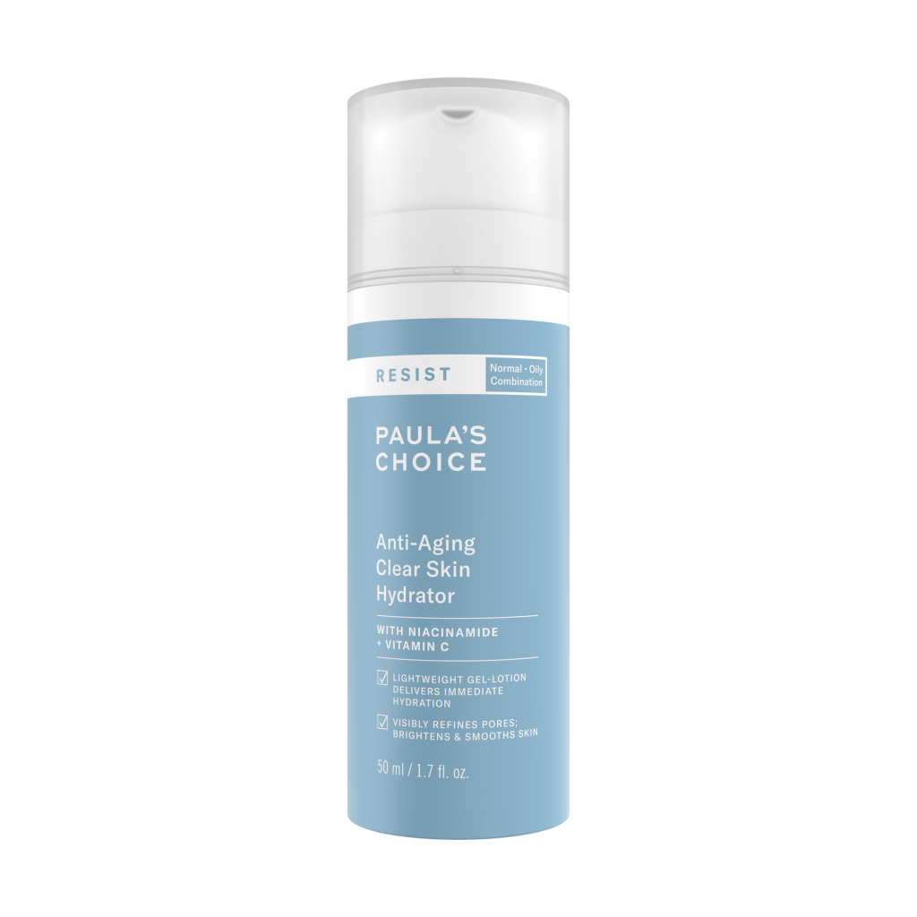 Paula'S Choice Anti Aging Clear Skin Hydrator