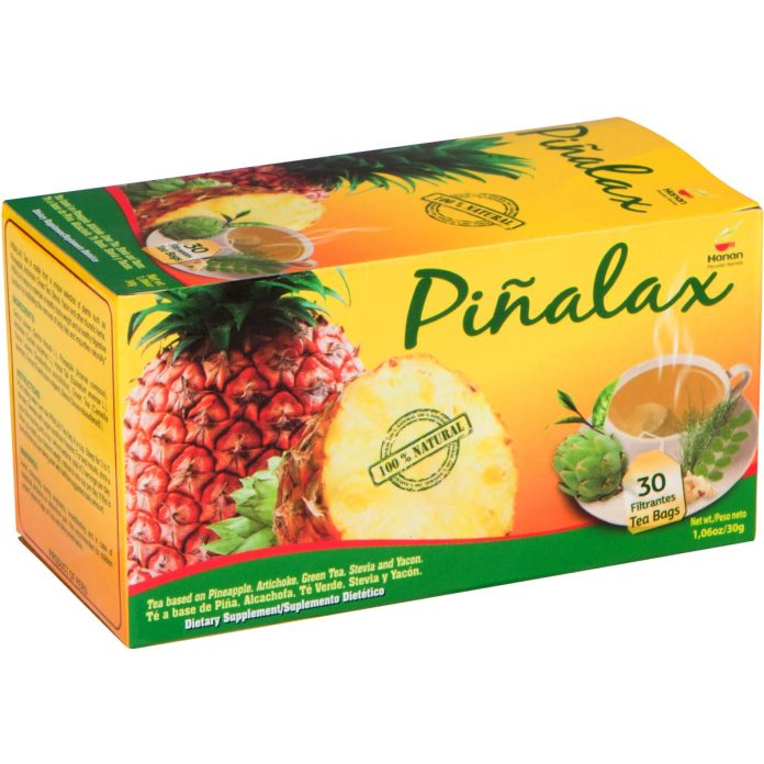 Pineapple Tea Detox