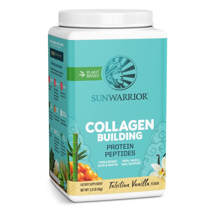 Plant Based Collagen for Skin