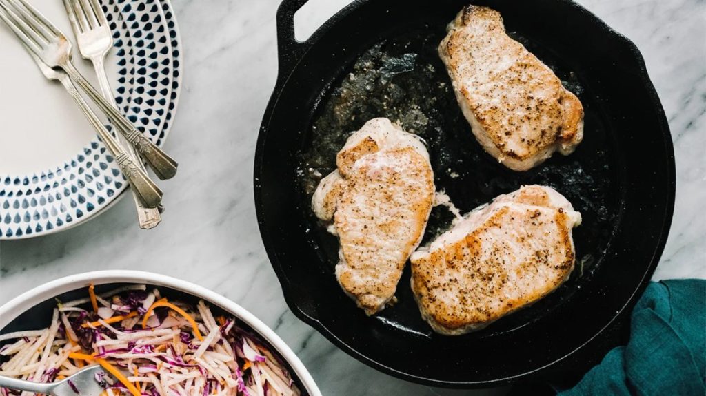 Pork Chop Nutrition Information: Discover the Health Benefits