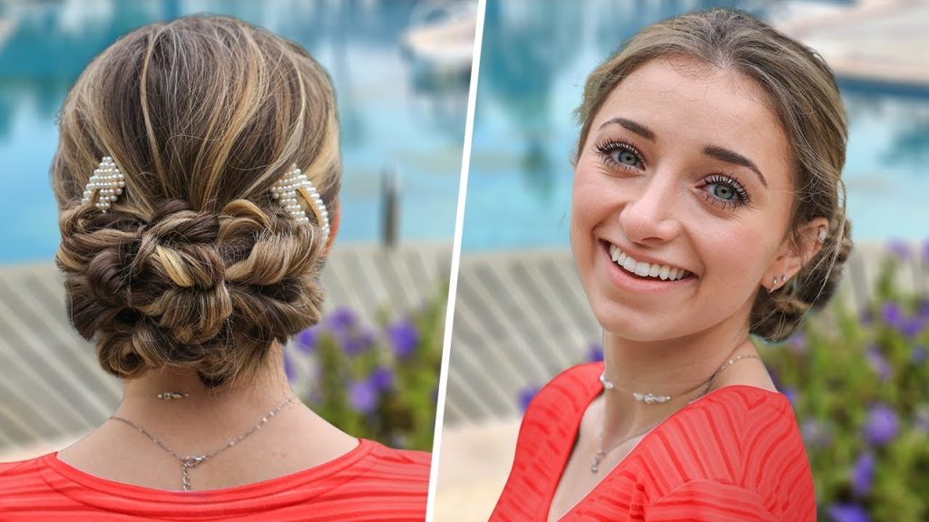 Prom Hairstyles Up: Easy, Braided, and Gorgeous