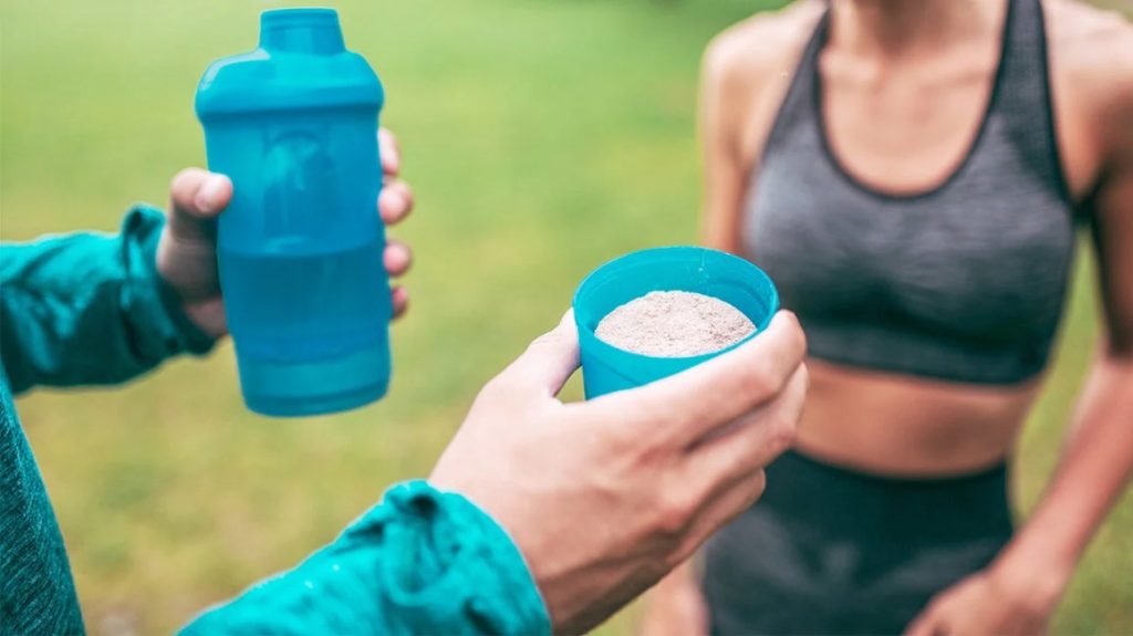 Protein Shake With Water: Boost Your Fitness