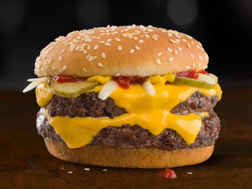 Quarter Pounder Nutrition Facts: Uncover the Truth