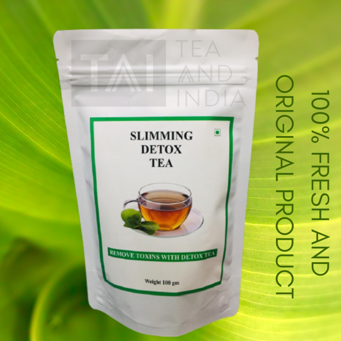 Slimming Detox Tea