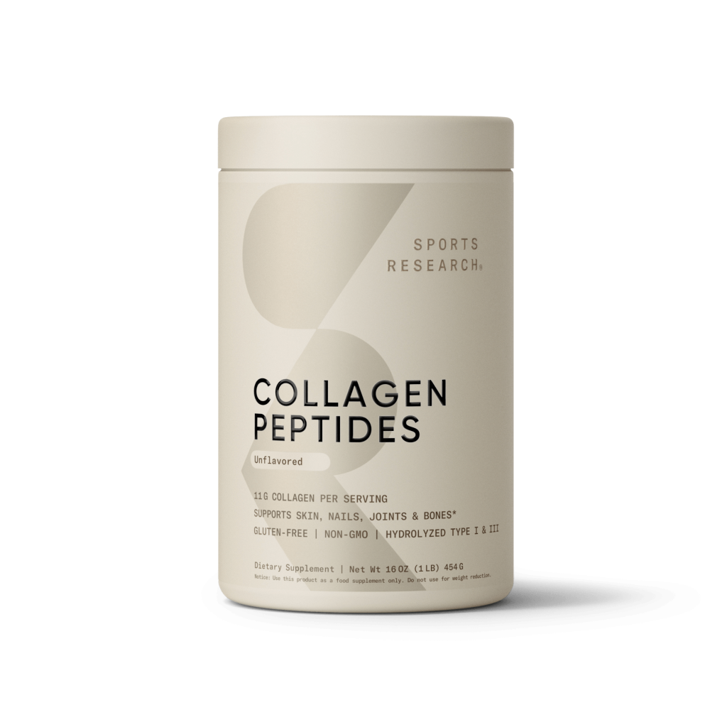 Sports Research Collagen Peptides