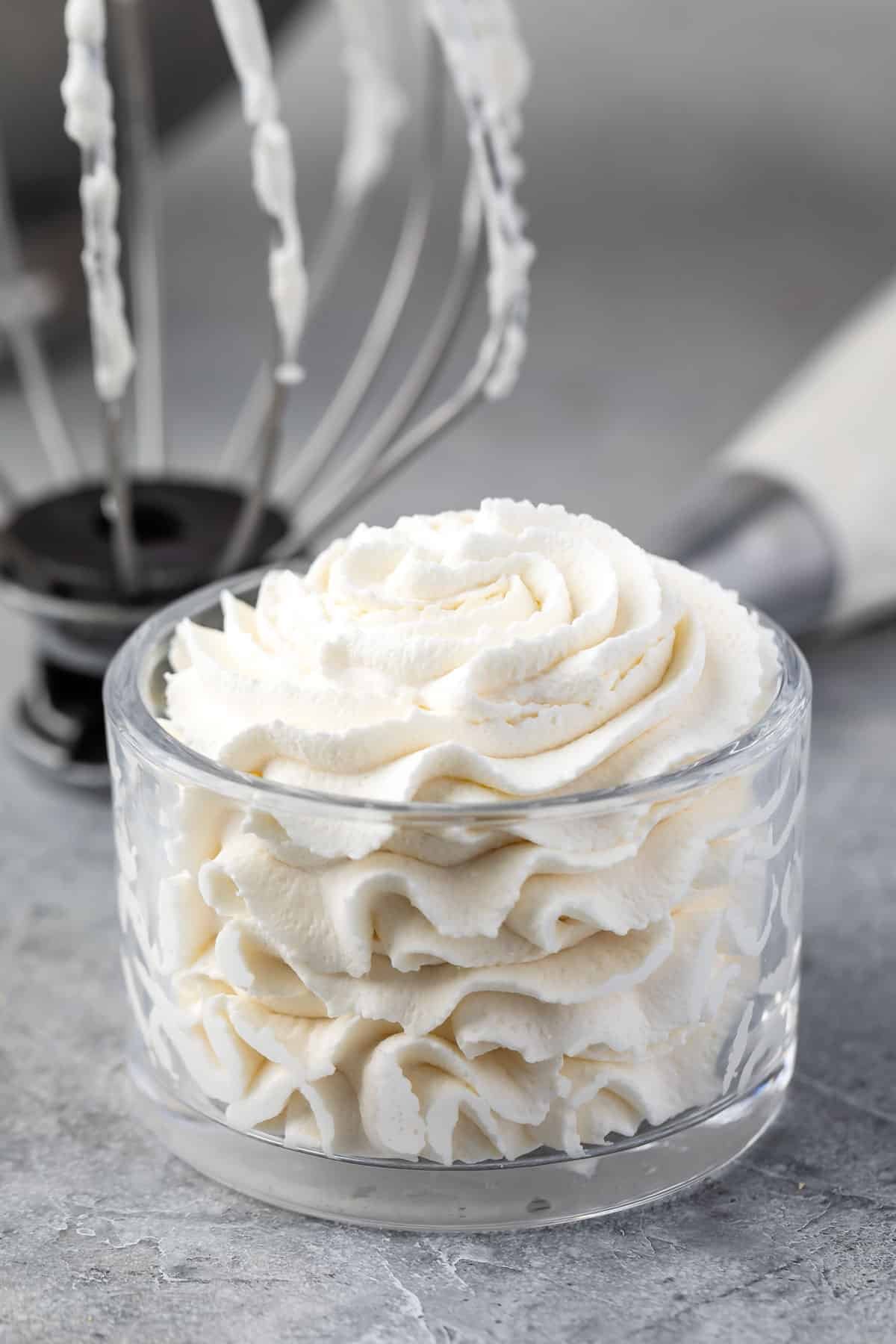 How to Make Whipping Cream Without Whipping Cream