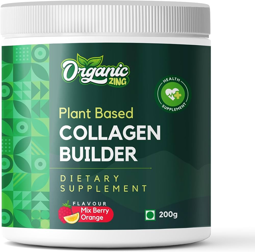Plant Based Collagen for Skin: The Secret to Youthful Glow