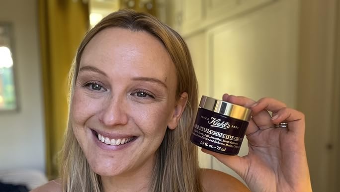 Kiehl Multi Corrective Cream: Experience the Power of Flawless Skin