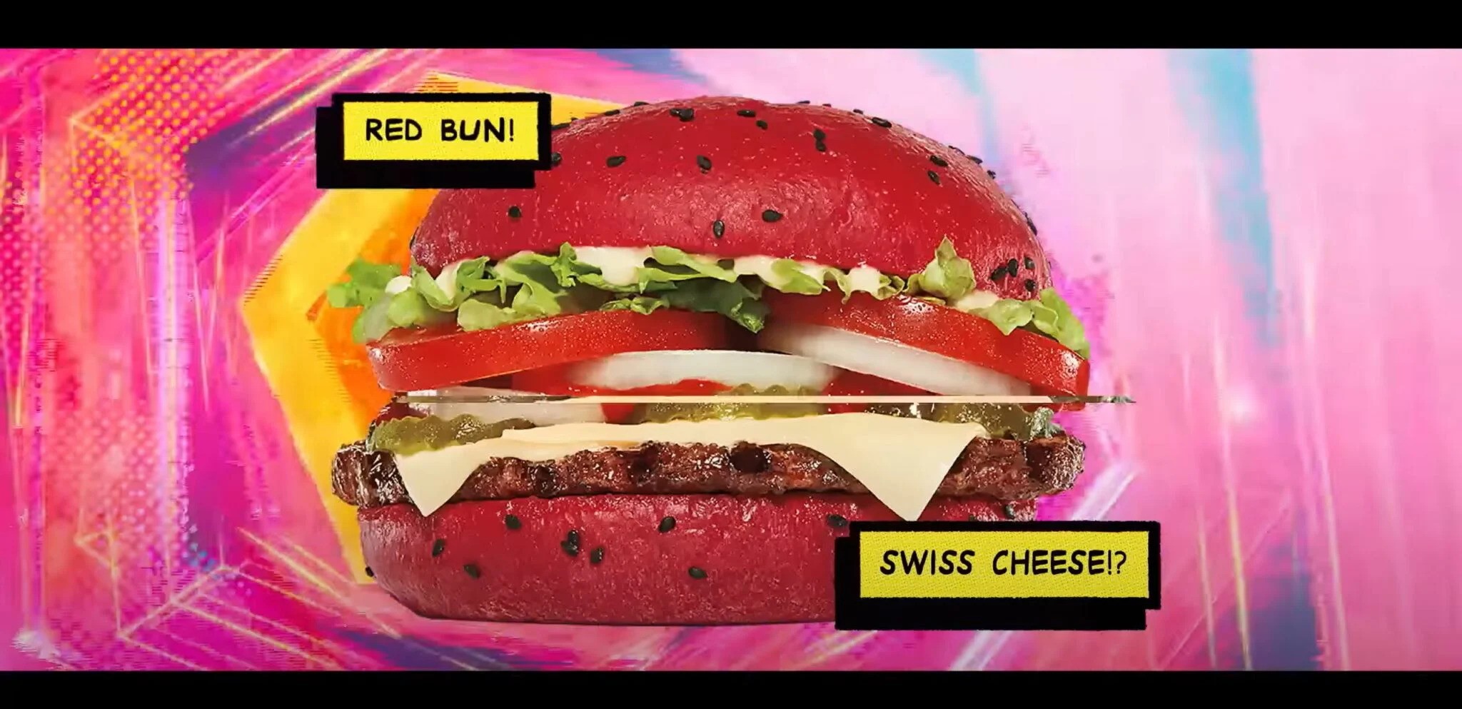Spiderman Ice Cream Burger King : The Ultimate Spider-Verse Sundae Experience