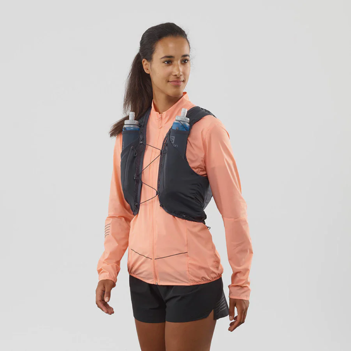 Salomon Adv Skin 5 Set Hydration Vest: Stay Hydrated & Comfortable!